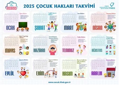 TİHEK Çocuk Hakları